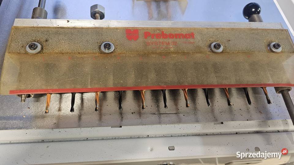 glowica wielowrzecionowa pod polke Olesno