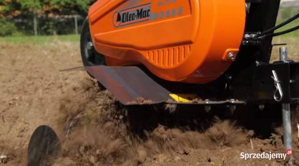 OLEOMAC MH 175 RKS GLEBOGRYZARKA SPALINOWA Opalenica