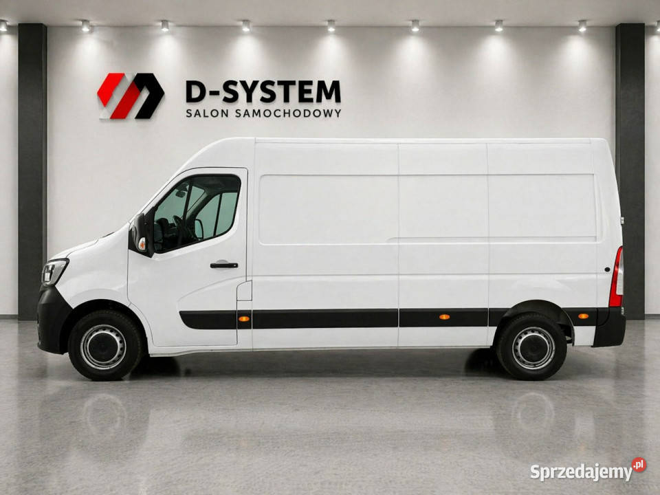 Renault Master 2024r LONG Furgon fvat SUPER STAN Renault Białystok