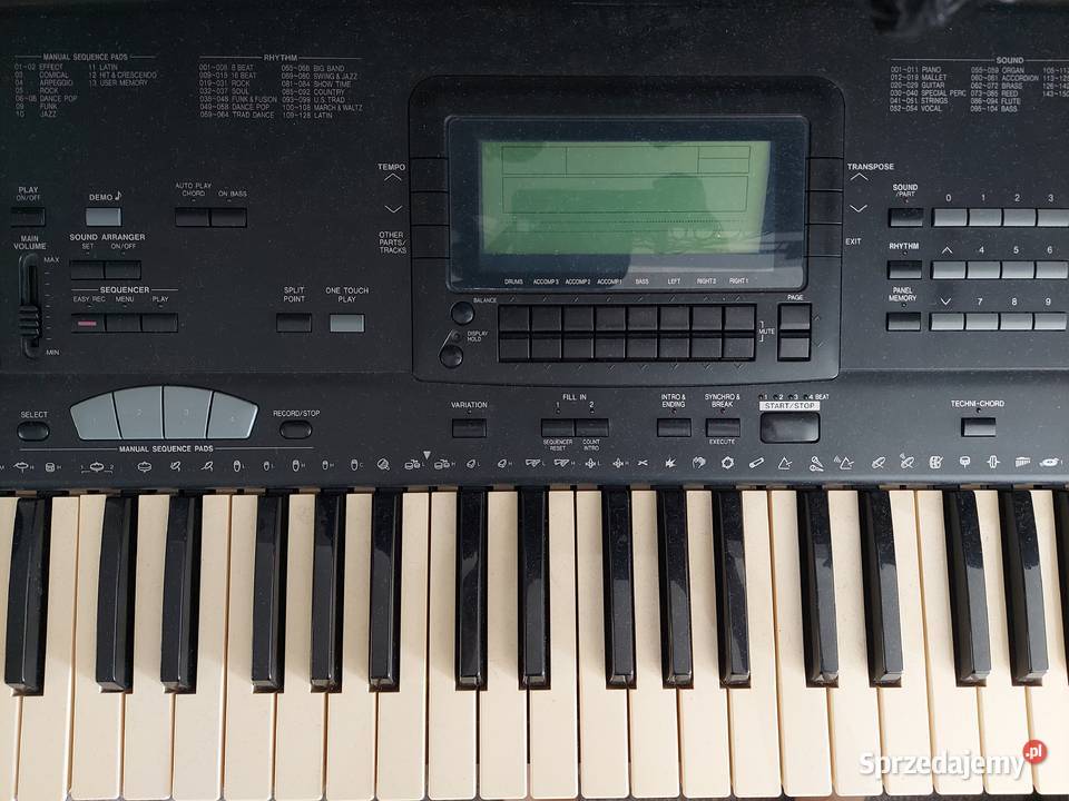 Stojak statyw Technics KN720