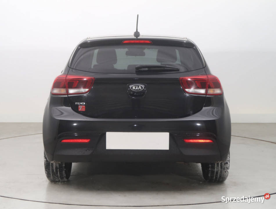 Kia Rio 14 CVVT nieuszkodzony sprzedam