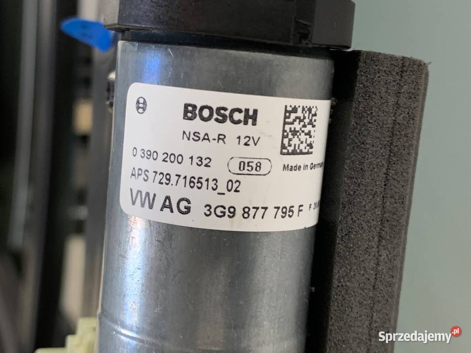 SZYBERDACH PANORAMA VW PASSAT B8 Kombi sprzedam