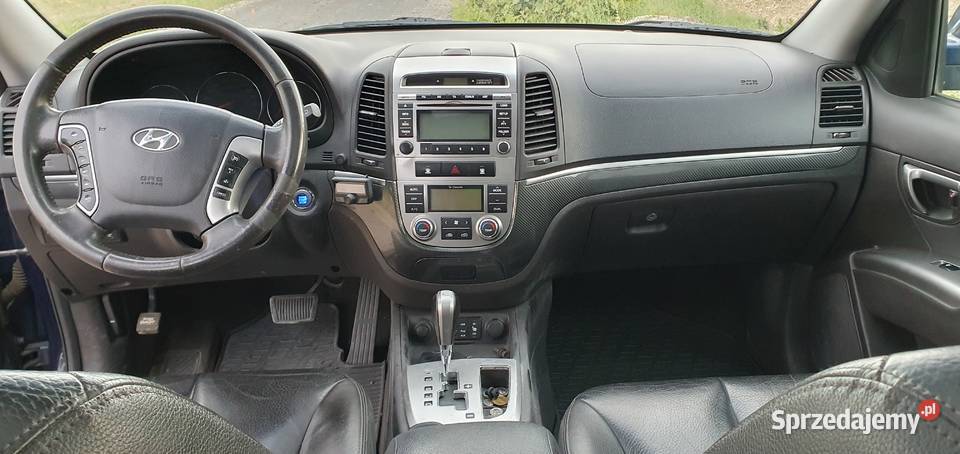 Hyundai Santa fe 22 crdi 197 4x4 Międzychód