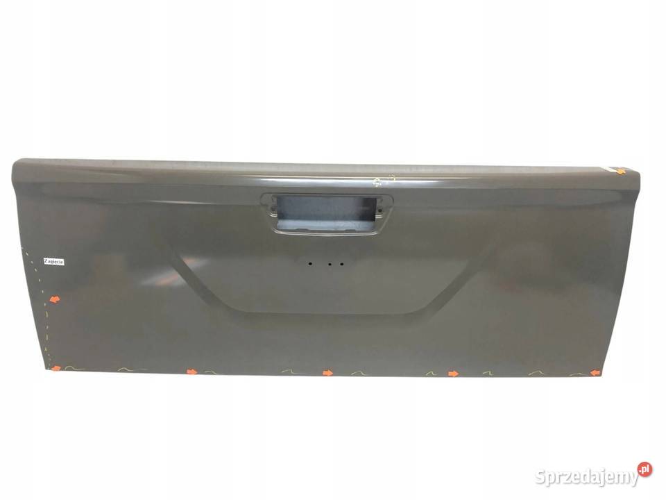 Nissan Navara IV D23 NP300 20142018 Klapa burta Skarżysko-Kamienna sprzedam