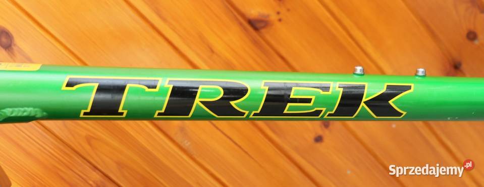 Rower MTB Trek 4500 I inne rowery Trekkingowe mazowieckie Milanówek