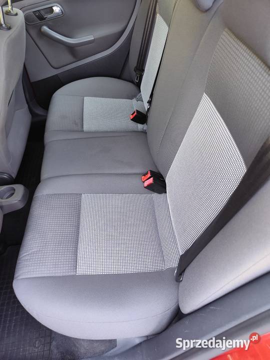 Seat cordoba 1 właściciel 166 Łuków