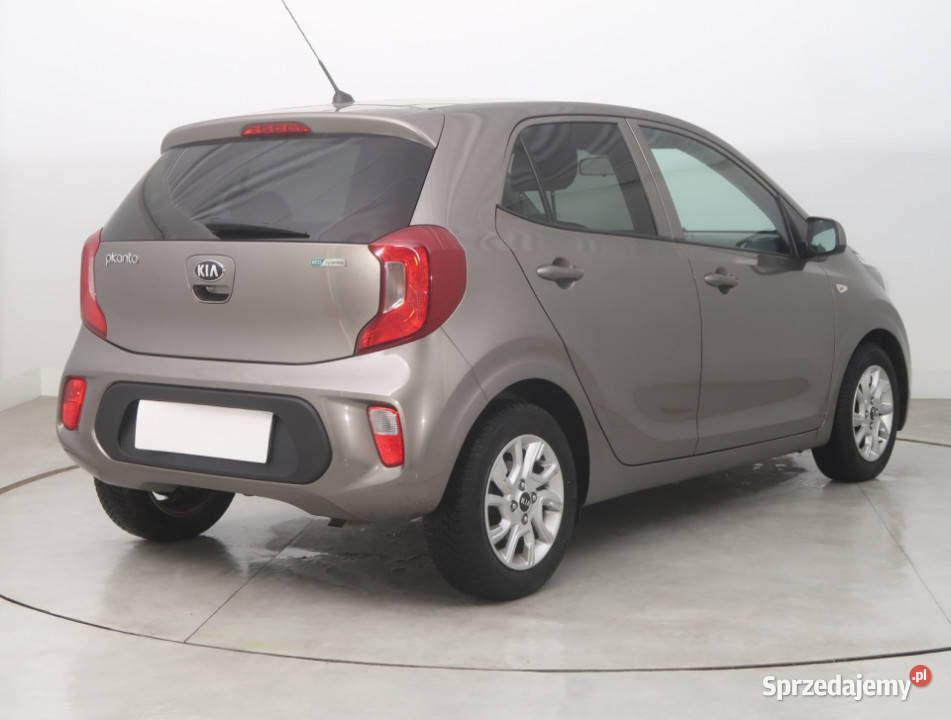 Kia Picanto 10 MPI centralny zamek Picanto Bielany Wrocławskie