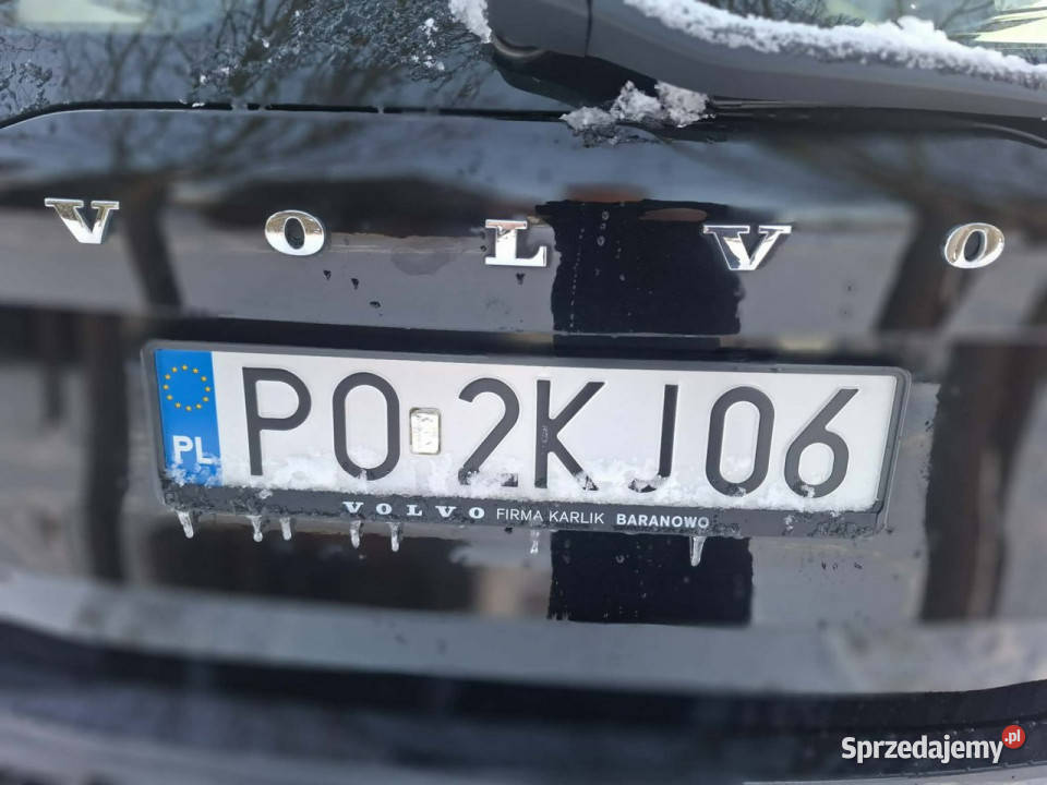 Volvo XC 90 R DESIGN Salon Polska FV23 II 2014 Poznań