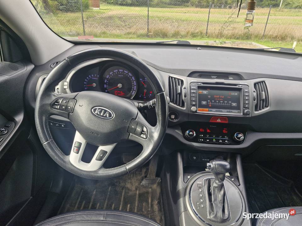 Kia Sportage 3 20 benzyna 163KM lubelskie Świdnik