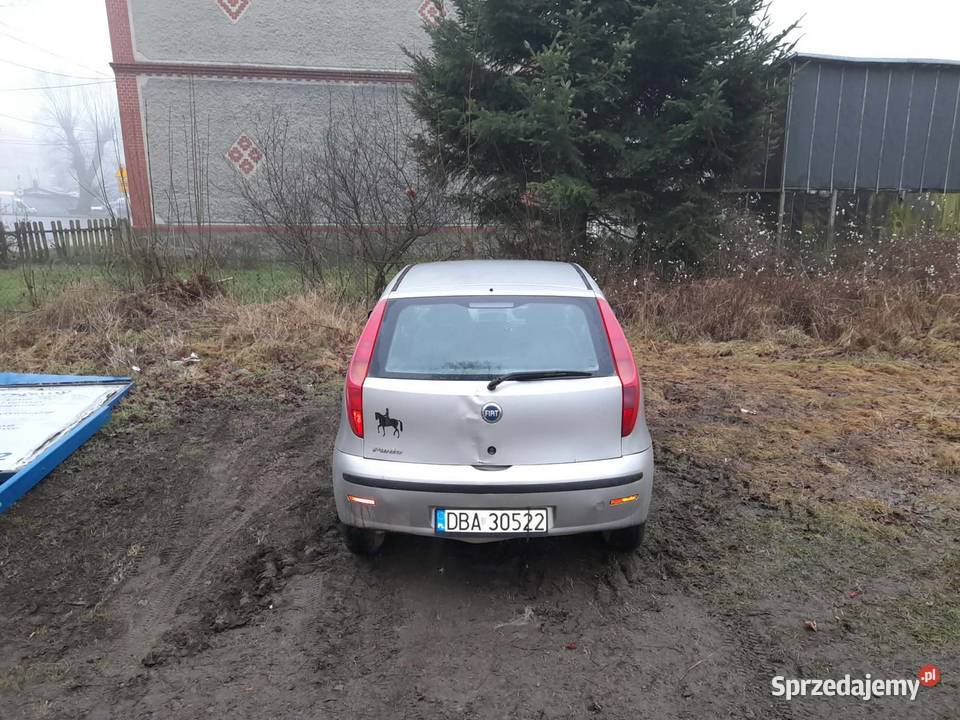 Fiat Punto Kamienna Góra sprzedam