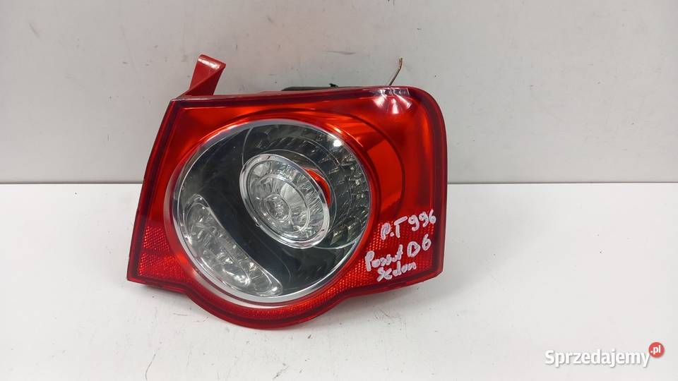 VW PASSAT B6 SEDAN LAMPA TYŁ PRAWA Światła stop