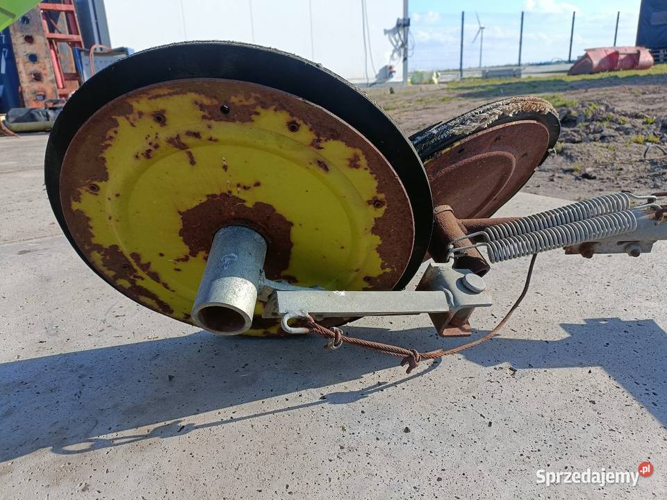 Talerze zgarniające kosiarka CLAAS Racibórz