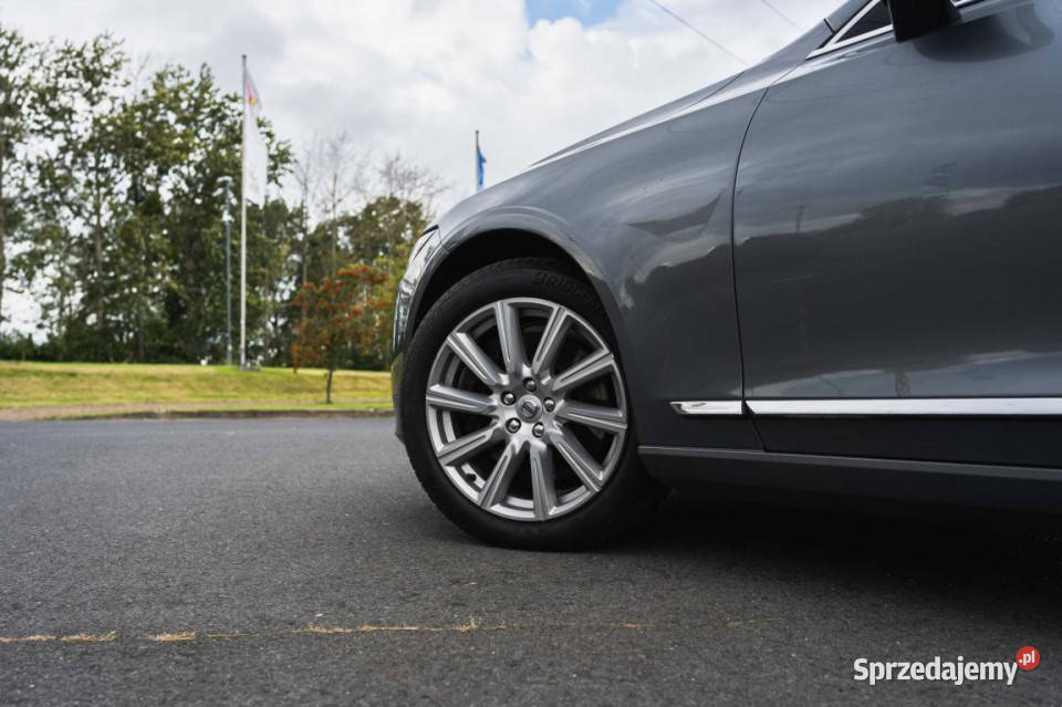 Volvo S90 D5 AWD S90