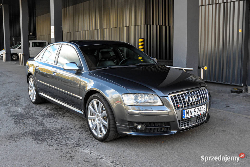 Audi S8 52 450 Quattro Wrocław sprzedam
