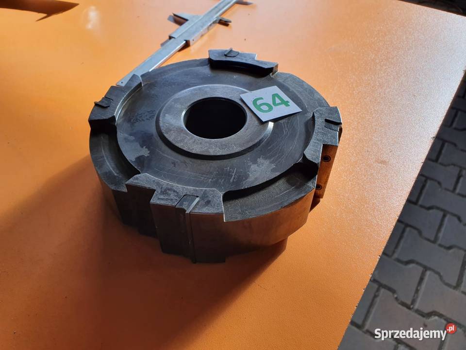 GŁOWICE DO STRUGARKI 160x50x40 Karsin