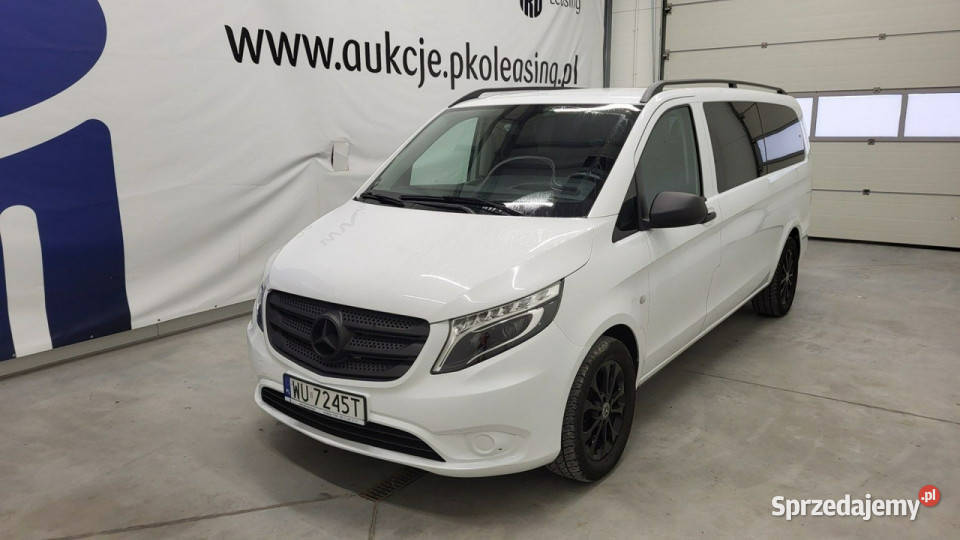 Mercedes Vito Tourer 116 CDI L3 Pro 9GTronic Grójec sprzedam