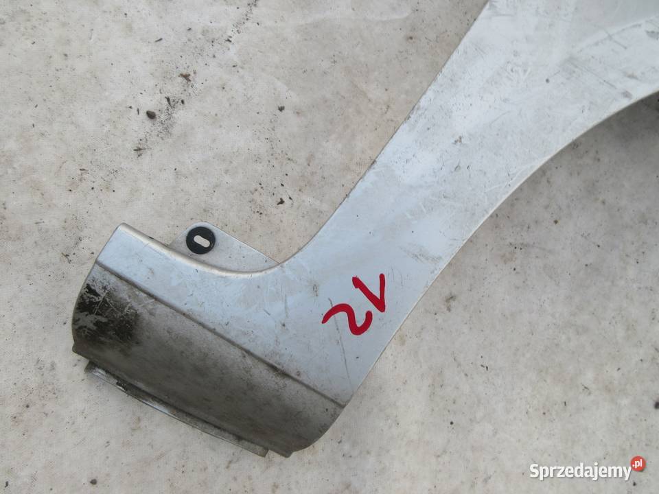 BŁOTNIK PRAWY RENAULT CLIO III 185 osobowe Ruda Śląska