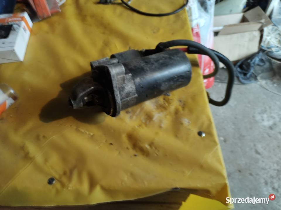 Rozrusznik bmw e46 20 28 m52b20tu Części małopolskie Michałowice