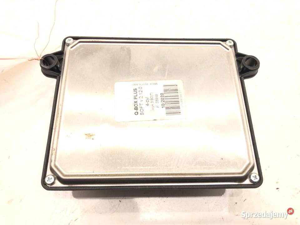 KOMPUTER DO GAZU LPG STAG STEROWNIK GAZU