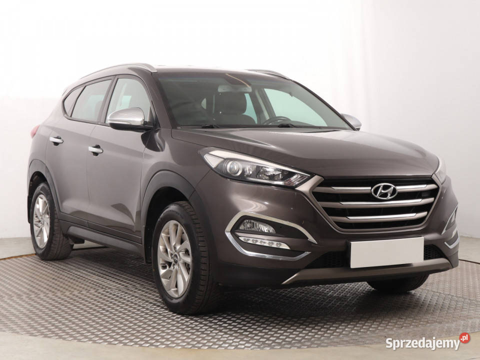 Hyundai Tucson 16 GDI śląskie Katowice