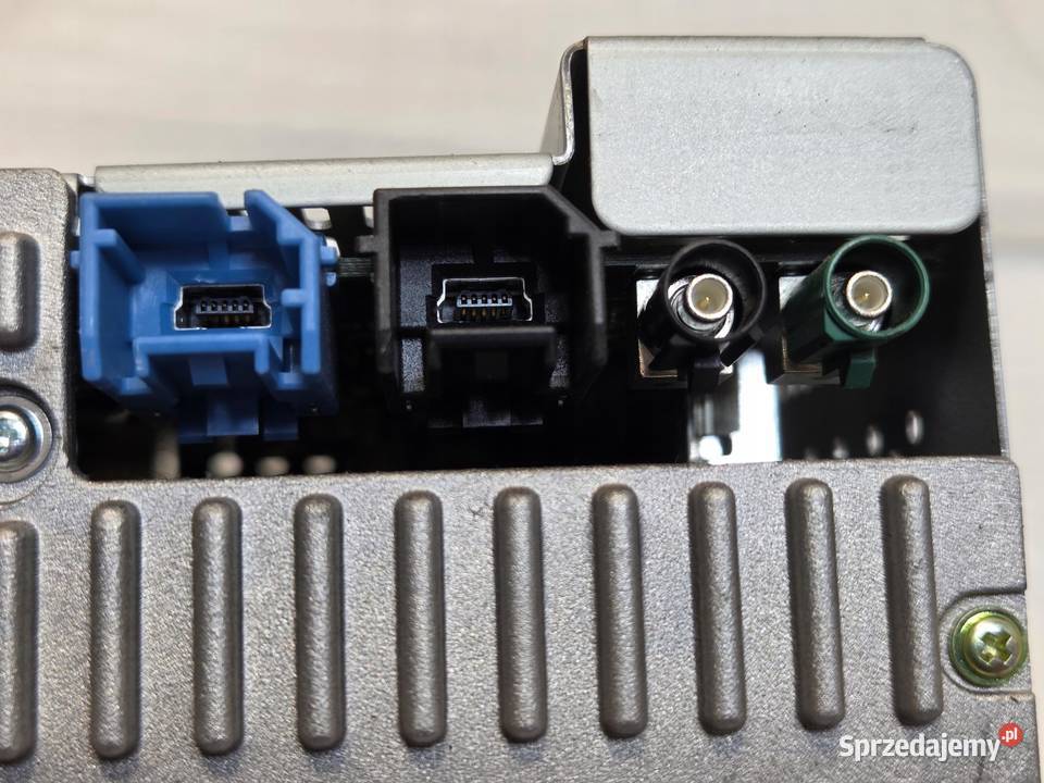 OPEL ASTRA K V MODUL RADIA NAWIGACJI SILVERBOX osobowe kujawsko-pomorskie