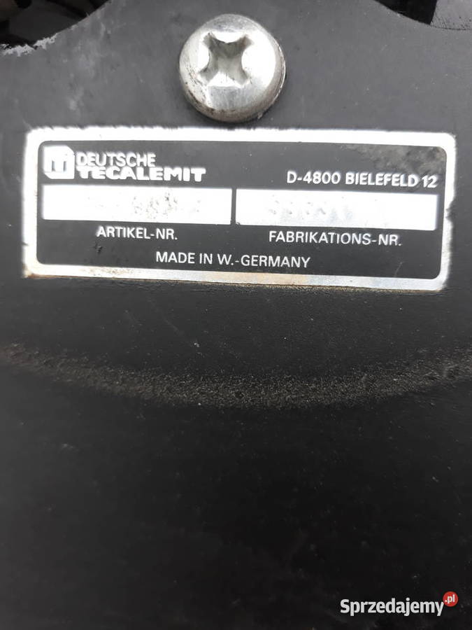 Zwijarka zwijak przewodów hydraulicznych mazowieckie