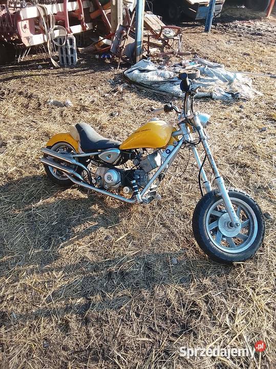 Sprzedam taki oto sprzęt łańcuch mazowieckie Miejska Dąbrowa