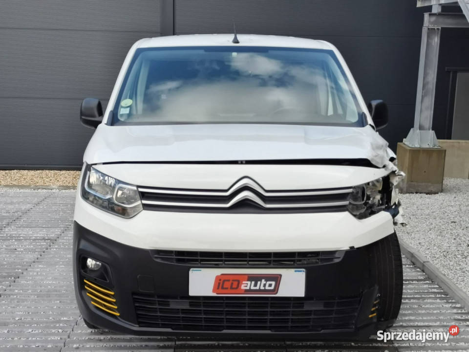 Citroen Berlingo 16 bluehdi 100 euro6 l1h1 Kęty