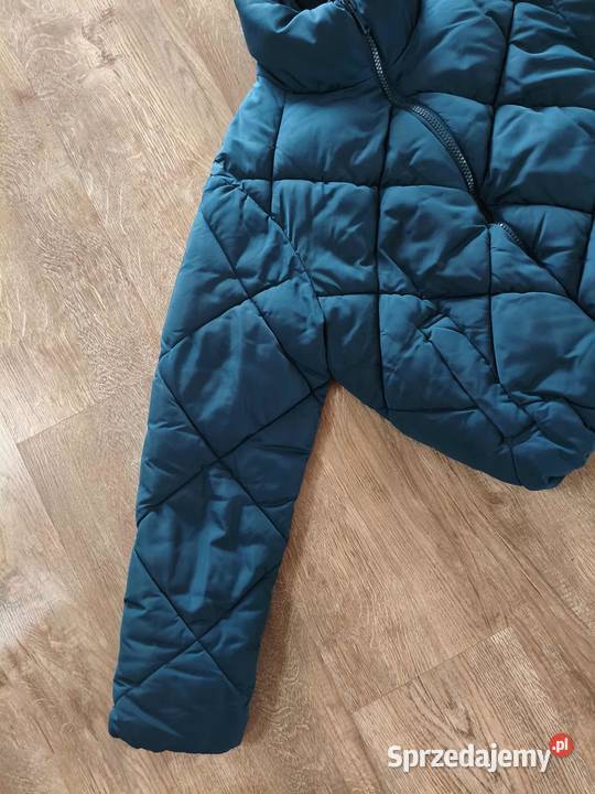 Stylowa pikowana kurtka Primark rozmiar S 3840 Hajnówka sprzedam