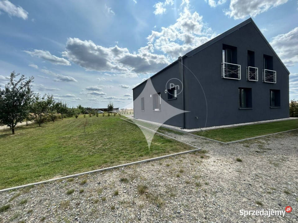 Nowoczesny dom pasywny Jezioro k Parczewa siatka