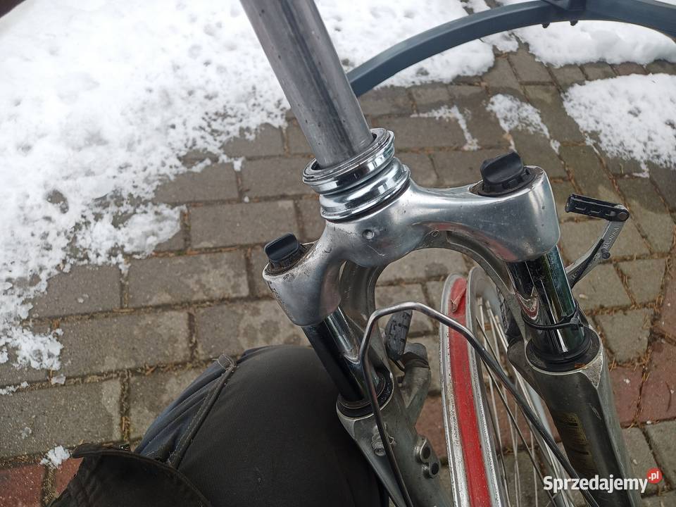 Dynamomotor sanyo Sparta 28