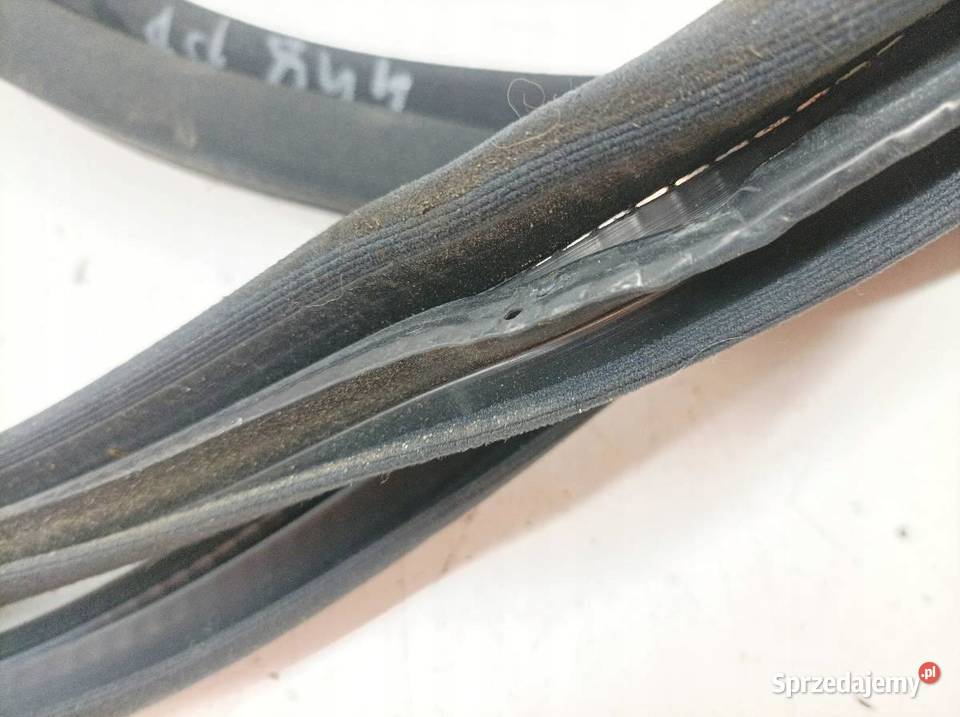 USZCZELKA DRZWI LEWY PRAWY PRZÓD KOMPLET WNĘKI