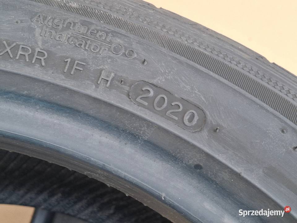 OPONY LETNIE HANKOOK VENTUS PRIME 3 22545R17 Bieleń
