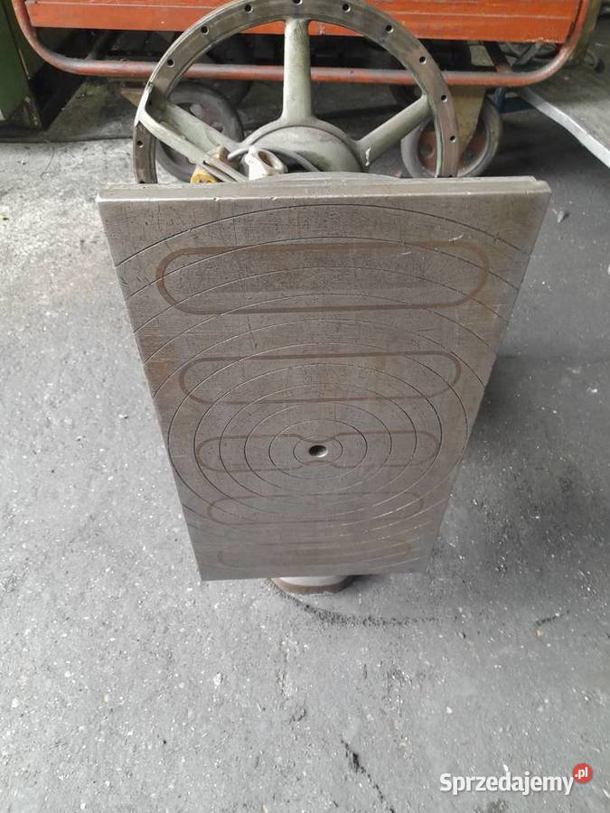 Stół elektromagnetyczny Perfektor NAREX PE3 Krobia sprzedam