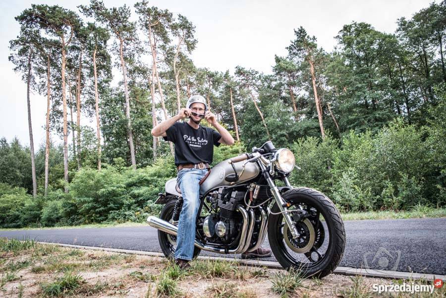 Yamaha XJ900 Cafe Racer Yamaha