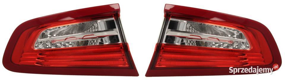 Citroen DS5 1115 Lampa tylna NOWA osobowe Łódź