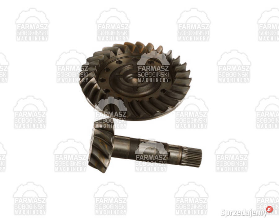 Case IH KOŁO STOŻKOWE Z WAŁKIEM łódzkie Brzeziny