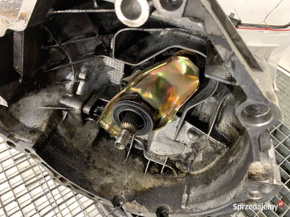 SKRZYNIA BIEGÓW SKODA SUPERB I FHN 19 130 0108 podkarpackie