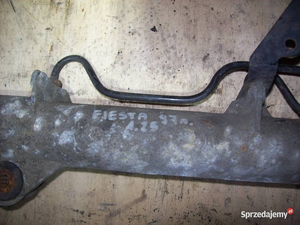 Fiesta MK4 Przekladnia kierownicza maglownica Rok produkcji 1997