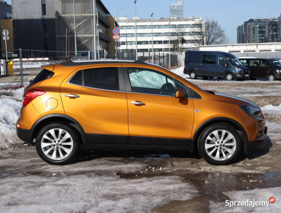 Opel Mokka 14 Turbo wielofunkcyjna kierownica Piaseczno