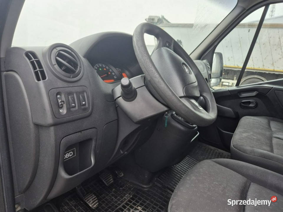 Opel Movano dolnośląskie Komorniki sprzedam