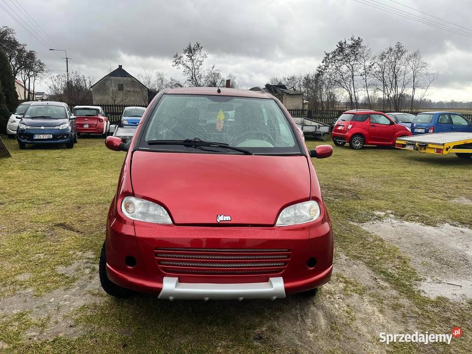 JDM ABACA Mountain yanmar diesel L6e zadbany