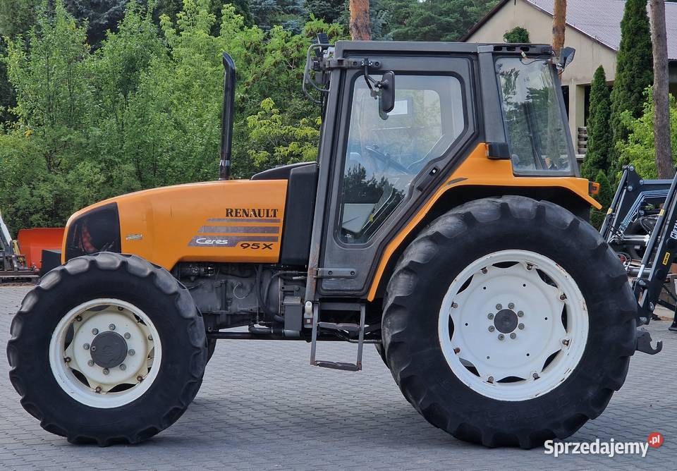 Renault Ceres 95 ergos 85 cergos 345 350 mf 340 Renault