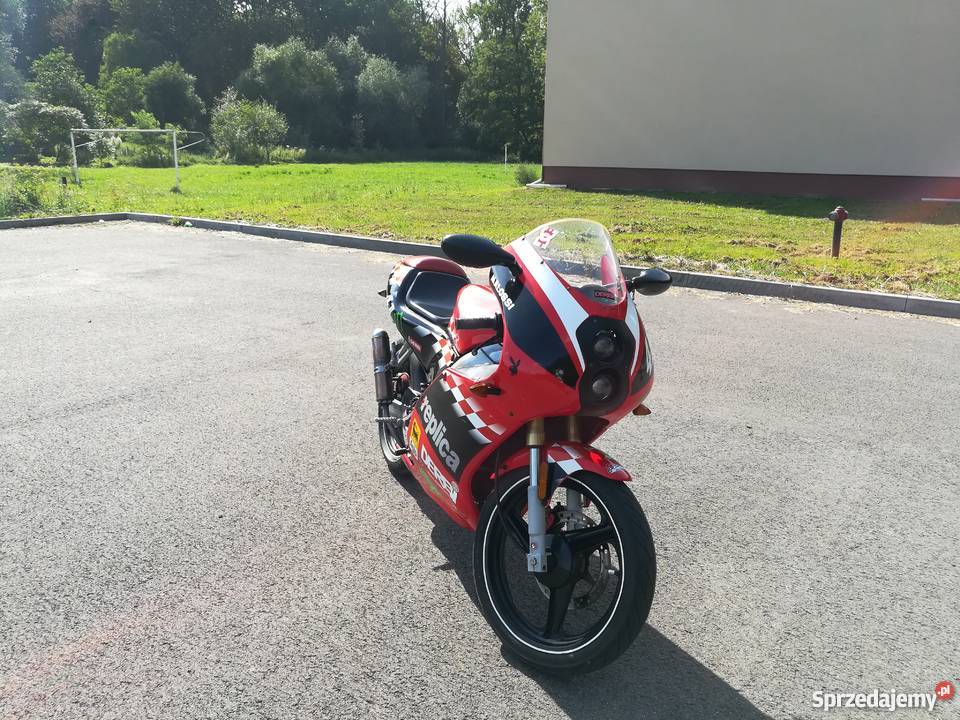 Derbi Gpr 50 replica małopolskie Ściborzyce