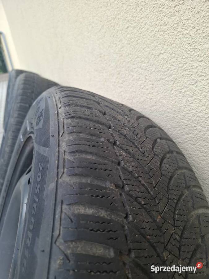 Kola zimowe 5x115 Nexen Winguard Opel 20560R16 Kostrzyca
