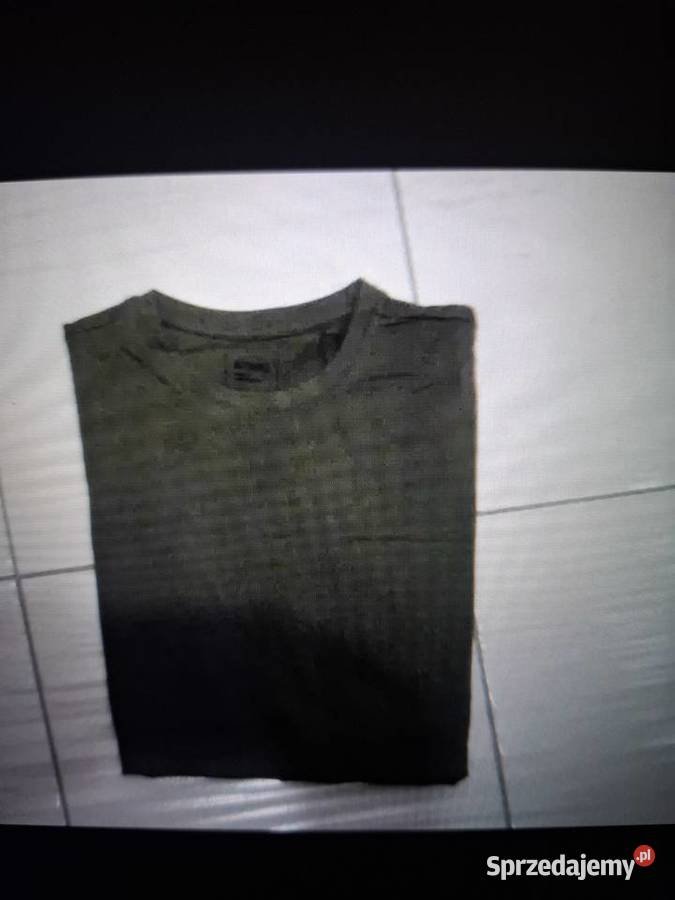 Koszulki z krótkim rękawem tshirt w kolorze Rozmiar XXL Odzież codzienna mazowieckie Warszawa