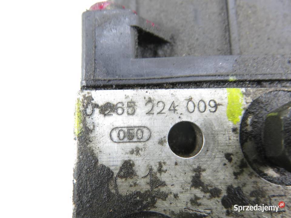 POMPA ABS ROVER 75 RJ 0265224009 0265900004 osobowe