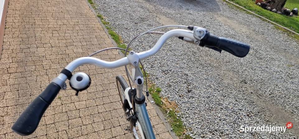 Rower miejski Batavus Holenderka 28 Nexus 7 łódzkie Żelisław-Kolonia sprzedam