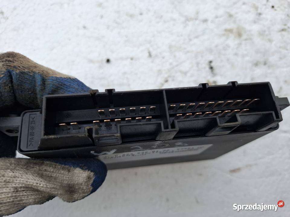 Sterownik Nawigacji Mercedes W208 Wisznice sprzedam