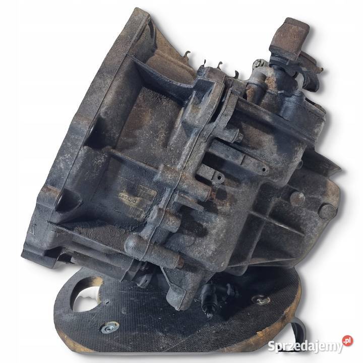 SKRZYNIA BIEGÓW Mini Cooper One R56 16 VTI